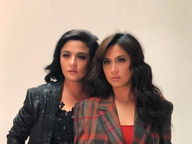 Diana Zubiri Sunshine Dizon 