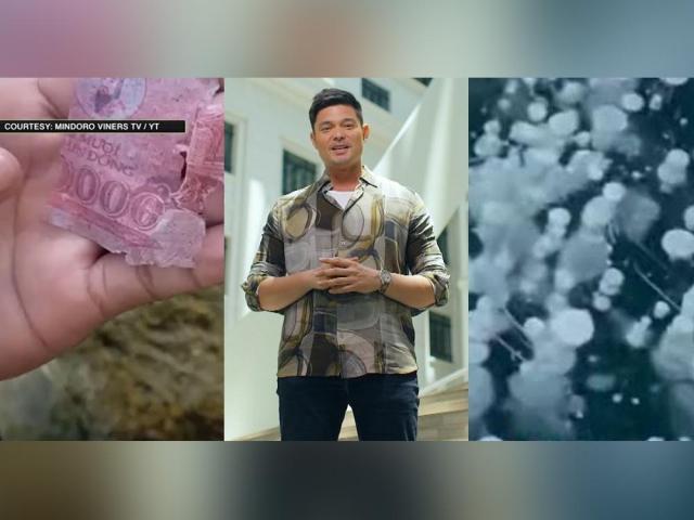 Dingdong Dantes Amazing Earth