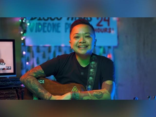 Ice Seguerra Dad musical influence