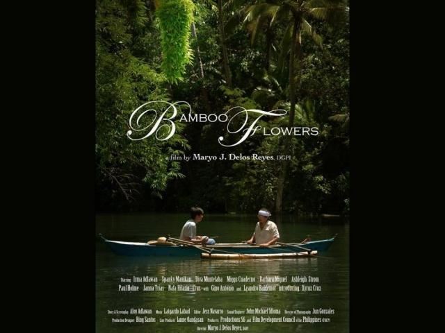 Bamboo Flowers movie in I heart Movies digital channel