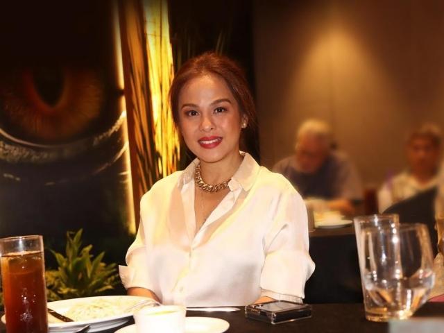 Nikki Valdez cast Lolong 2