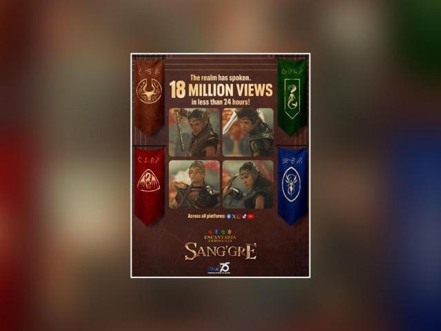 Encantadia Chronicles Sanggre April 2025 teaser