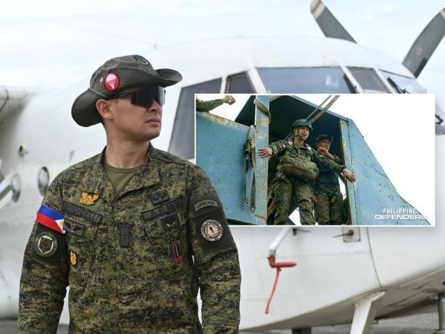 Matteo Guidicelli in Philippine Defenders