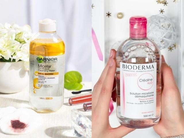 Micellar Water or Cleansing Water available in the Philippines