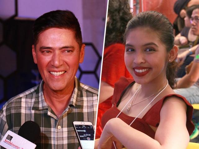 WATCH: Vic Sotto reveals his first impression of 'Mission Unstapabol: The Don Identity' co-star Maine Mendoza | GMA Entertainment