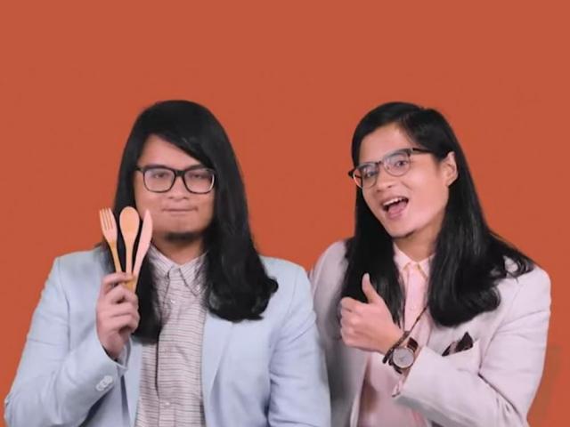 Ben and Ben on Amazing Earth