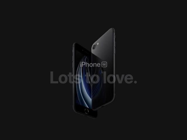 Apple iPhone SE
