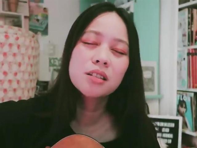 NASA Reese Lansangan