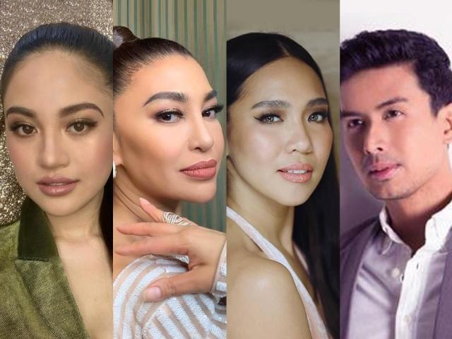 GMA Network artists for Bayanihan Musikahan