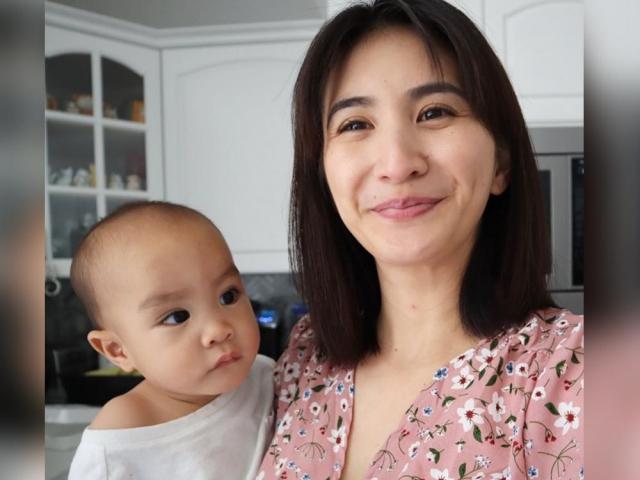 Rica Peralejo baby Manu rushed to hospital