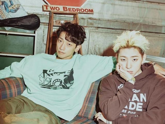 block b zico summer hate music video