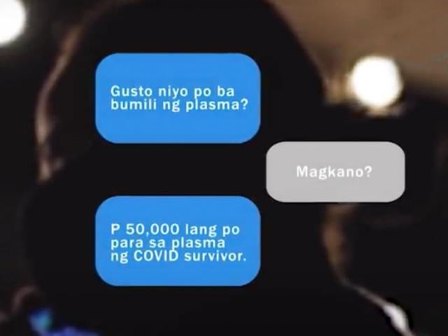 kmjs blood plasma of covid19 survivors