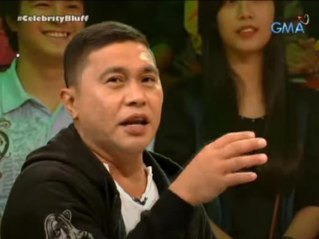 Eugene Domingo at Jose Manalo