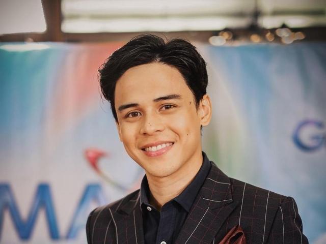 Khalil Ramos as Kapuso