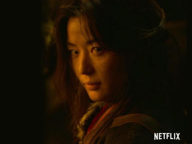 Jun Ji hyun in Kingdom
