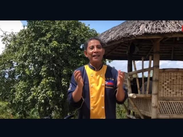 boy logro idol sa kusina lutong bahay