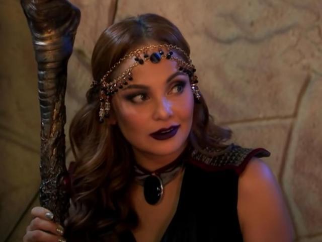 Eula Valdes in Encantadia