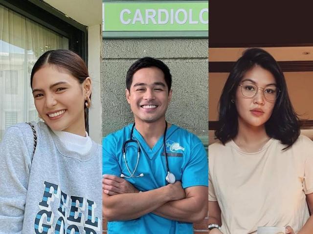 Lovi Poe Benjamin Alves Winwyn Marquez