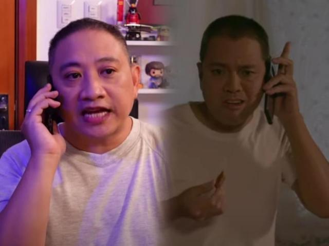 Pepito Manaloto episode on April 10