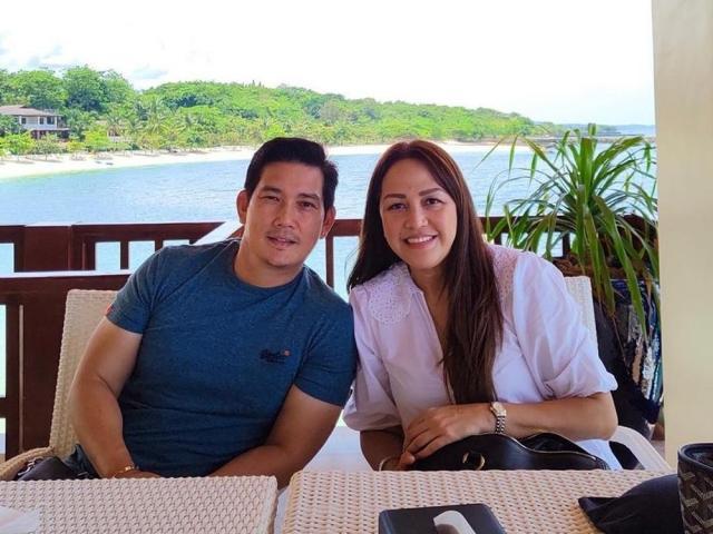 Richard and Melody Yap