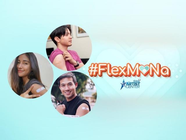 GMA Artist Center FlexMoNa campaign