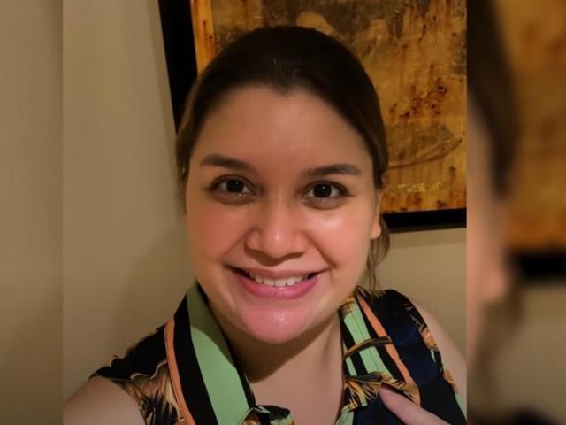 nadine samonte gender reveal