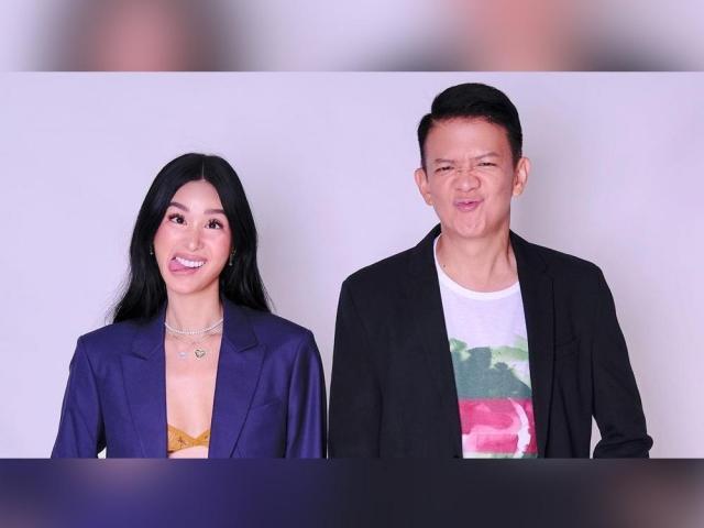 Heart Evangelista and Chiz Escudero