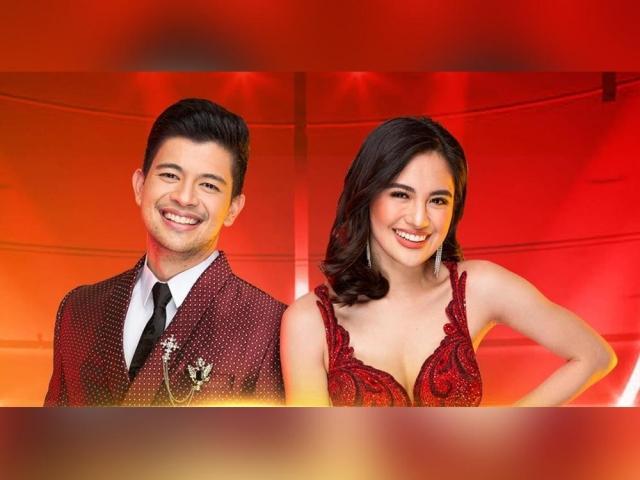 Julie Anne San Jose at Rayver Cruz