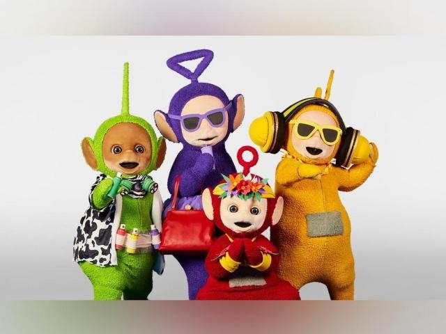 Teletubbies return