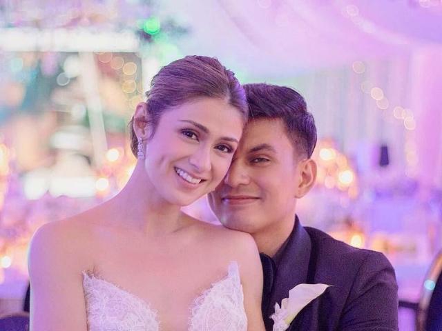 Tom Rodriguez and Carla Abellana