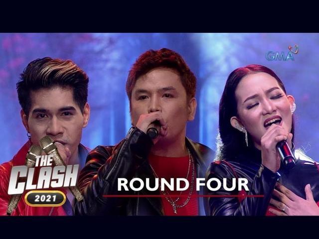 the clash contestants