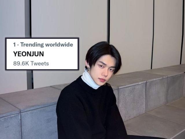 Tomorrow X Together, Yeonjun