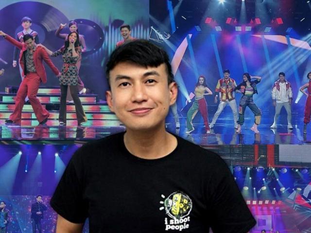 All-Out Sundays Director Miggy Tanchanco