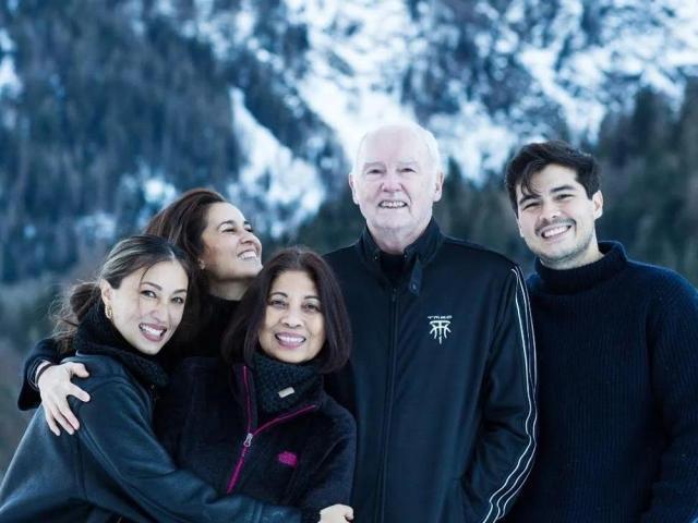Heussaff family