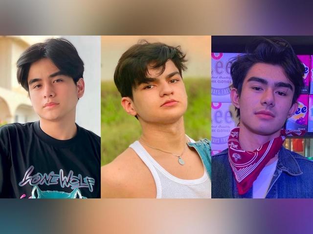 Will Ashley Bruce Roeland and Radson Flores