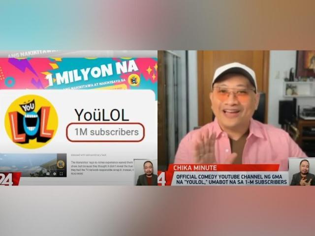 Michael V YouLOL channel