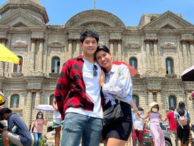 Jeric Gonzales, Rabiya Mateo