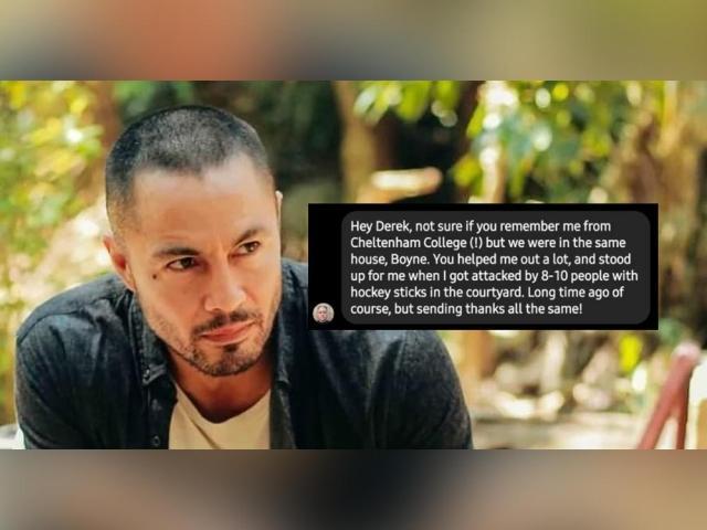 Derek Ramsay 