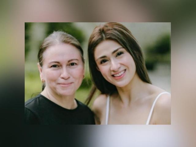 Carla Abellana and Rea Reyes
