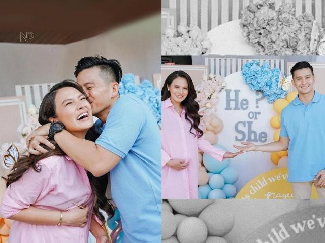 Arny Ross and Franklin Banogon