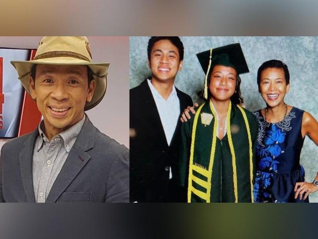 Kim Atienza misses daughter's graduation after testing positive for  COVID-19 | GMA Entertainment