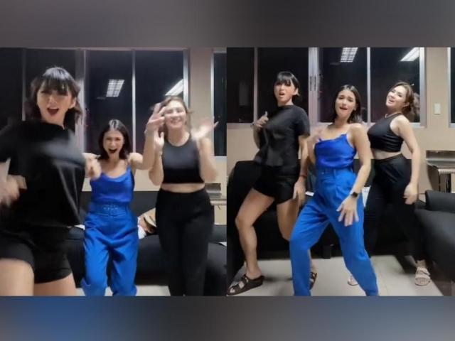 Iya Villania dancing