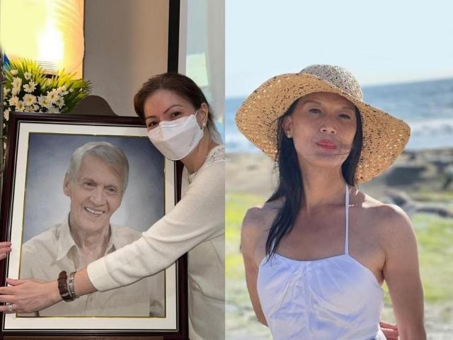 bb gandanghari and carmina villarroel