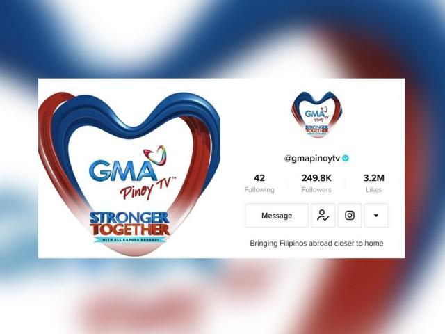 GMA Pinoy TV