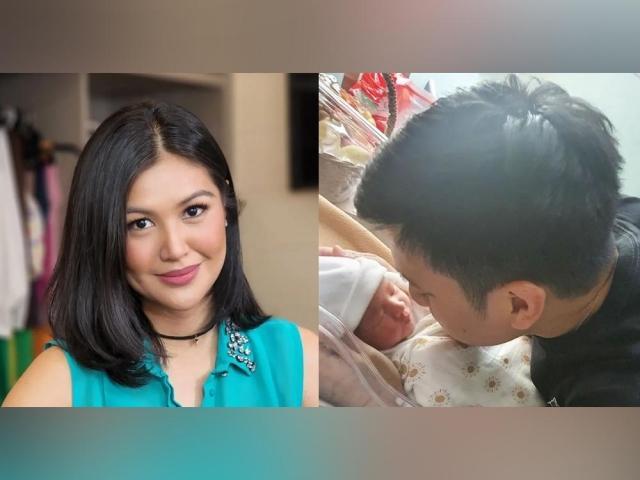 Winwyn Marquez and non showbiz partner 