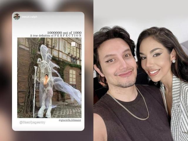 Paolo Ballesteros Tikbalang National Costume