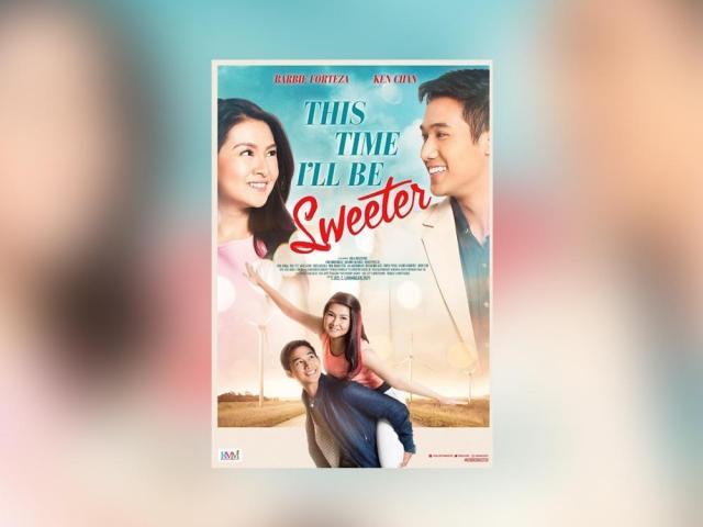 This Time I'll Be Sweeter starring Ken Chan and Barbie Forteza