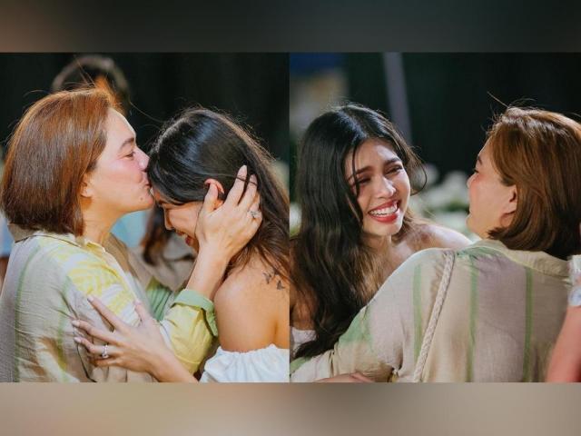 sylvia sanchez and maine mendoza