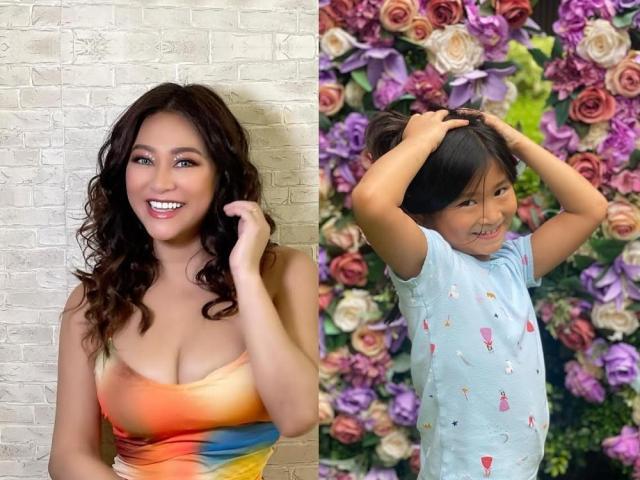 Rufa Mae Quinto and Athena