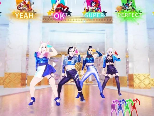 Just Dance 2023 